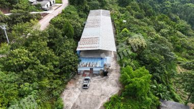 重庆云阳县2200平方米厂房使用权转让