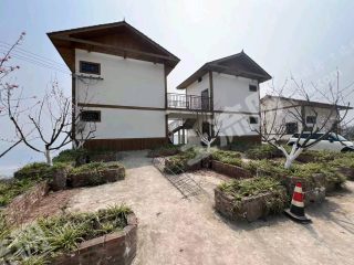 重庆大渡口区220平方米一线江景小别墅出租