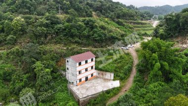 重庆沙坪坝区大学城225平方米农村宅基地使用权出租