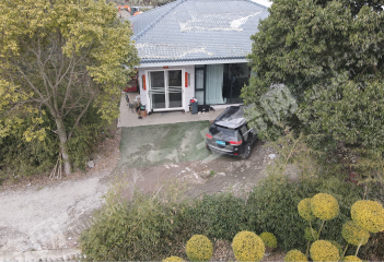 温江国色天乡附近600平独栋园林小院出租