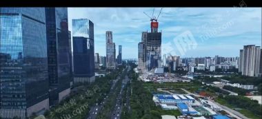 海南海口国兴大道22300平方米写字楼使用权转让