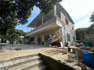 广州从化区温泉镇2.7亩楼房小院长期转让