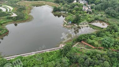 重庆九龙坡70亩水库使用权出租