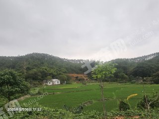 惠东县近高铁山边田园单层楼房出租