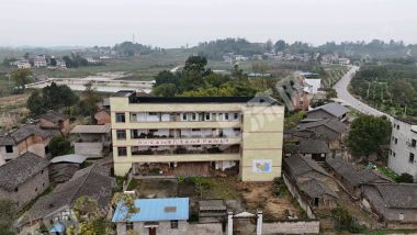 重庆长寿区500平方米农村小学使用权出租