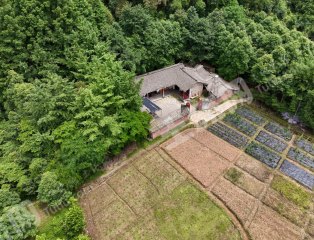 崇州旅游線·無(wú)鄰獨(dú)院·開門見田
