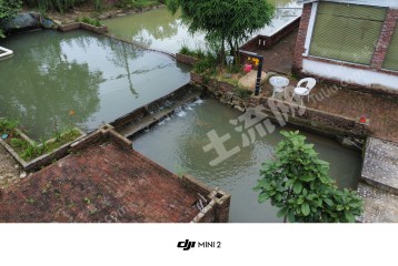 惠州市溪邊農(nóng)家庭院帶長(zhǎng)流水魚塘出租