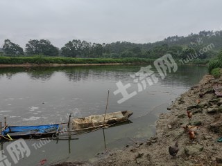 惠州18畝溪邊魚塘帶棚瓦房經(jīng)營權(quán)出租