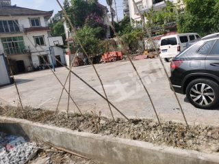 重庆巴南区6亩农家庭院使用权出租