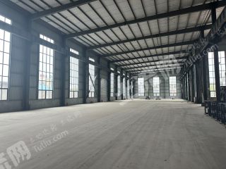 临沂兰陵县大仲村6300平方米厂房使用权出租