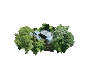 山居溪景房出租