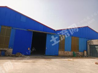 临沂兰山区方城1500平方米厂房使用权出租