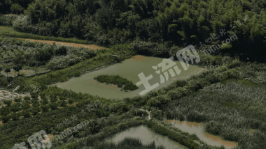 宁波奉化区16亩鱼塘经营权出租