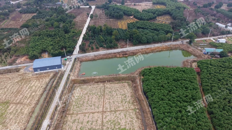 宁波奉化区10亩水库经营权出租