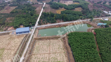 宁波奉化区10亩水库经营权出租