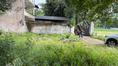 温江和盛600平独栋小院带菜地长租