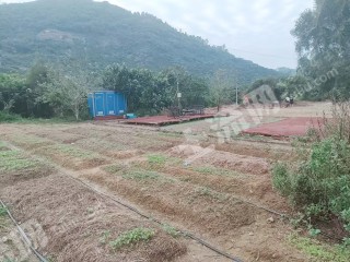 惠州镇隆45亩溪边农场使用权出租