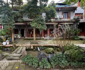 大邑景区古镇321平米小楼转让