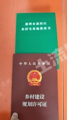 近深秋长山上环境好350平宅基地免费出租20年