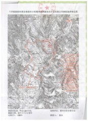 儋州兰洋镇 747.56亩 灌木林地 经营权转让