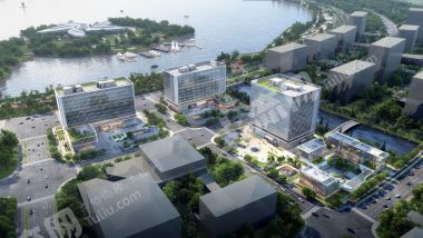 上海浦东新区2700平方米（标准层）写字楼使用权出租