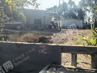 惠州平潭28亩平缓林地带500平厂房经营权转让