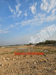 惠东县40亩鱼塘带房6亩空地出租