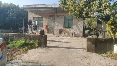 惠州近深镇隆2亩小院带果园菜地用权出租