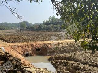 翻好的160亩耕地出租