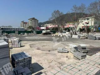 杭州临安区4.5亩工业用地使用权出租