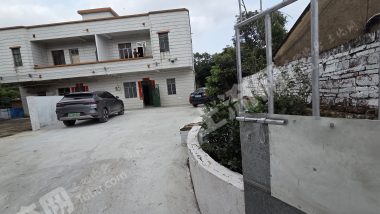 惠州镇隆1亩农家庭院带果园菜地使用权出租