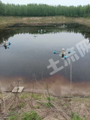 开封祥符区150亩鱼塘经营权出租XX1949