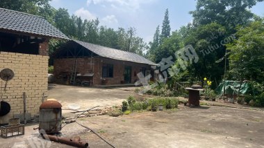 崇州旅游环线7亩自住休闲农场（带竹林菜地）