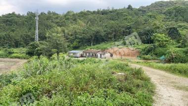 深汕合作区70亩鱼塘带房经营权出租