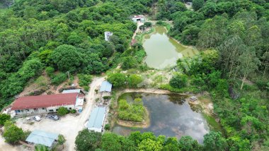 惠州100亩近景区农场使用权出租
