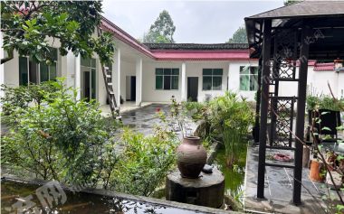 崇州道明800平独立农家院转让
