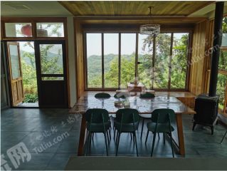 都江堰青城山1200平民宿小院整体对外流转